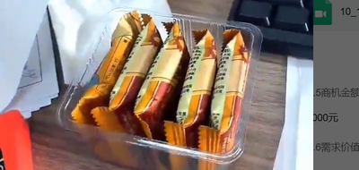 Soft Gripper Solution for Automated Bagged Biscuit Handling and Cartoning