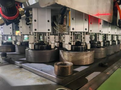 Oil Seal Automation Gripping Solution: How Soft Grippers Solve Dropping and Surface Marking Issues