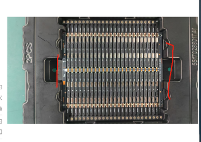 Soft Gripper for Composite Battery Circuit Board Conveyor Handling