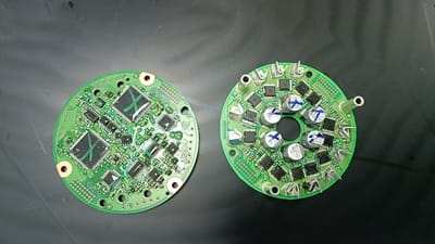 Soft Gripper Solution for Circular PCB Handling: Protecting Components During Automated Loading and Unloading