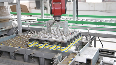 Paper Tube Multi-Piece Handling Using Soft Gripper: An Automation Case Study