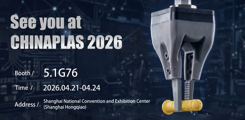 Soft Gripper at CHINAPLAS 2026