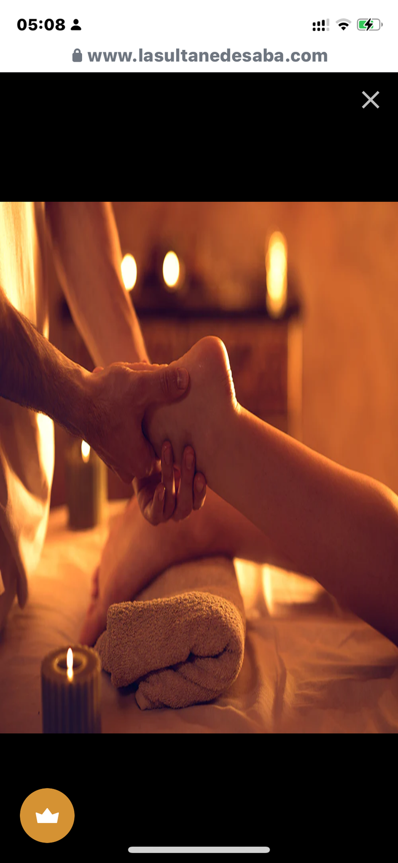 Offre décembre ® - (2h30) - 700 dh Hammam / gommage + massage + soin de visage)