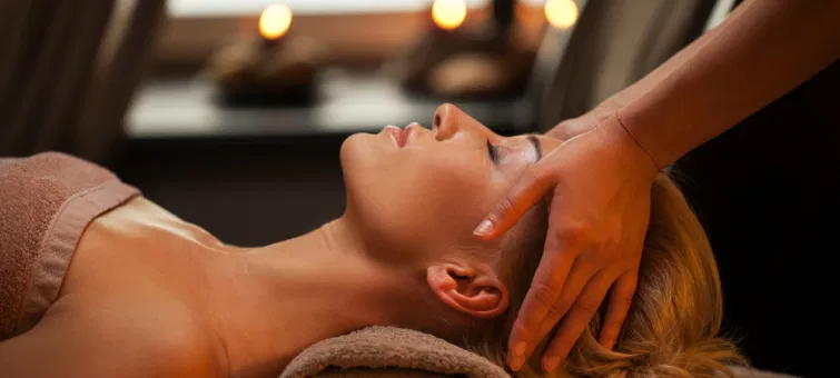 Offre  le boudoir ® - (2h30) - 600dh Hammam / gommage + massage + soin de visage)