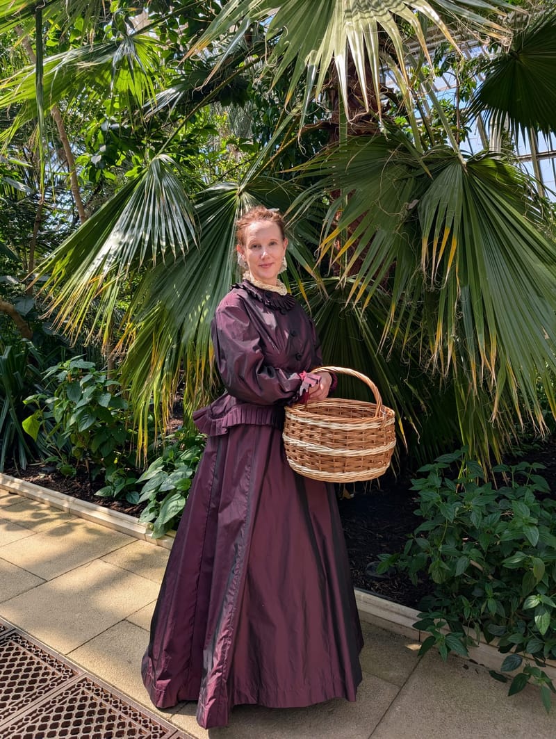 Kew Gardens' Community Open Week