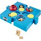 Ethical Pet Spot Seek-a-Treat Flip N' Slide Treat Dispenser Dog Toy, Blue