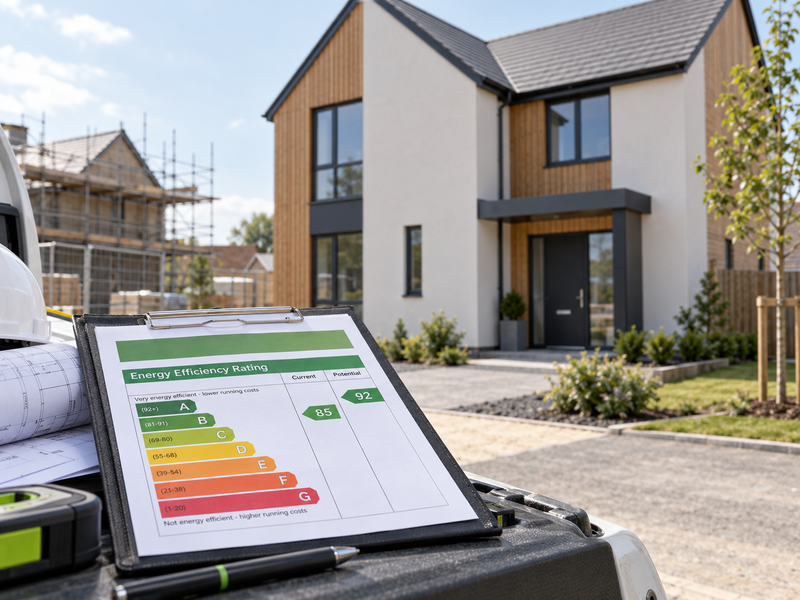New Dwelling EPCs