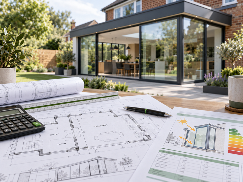 Extension SAP Calculations