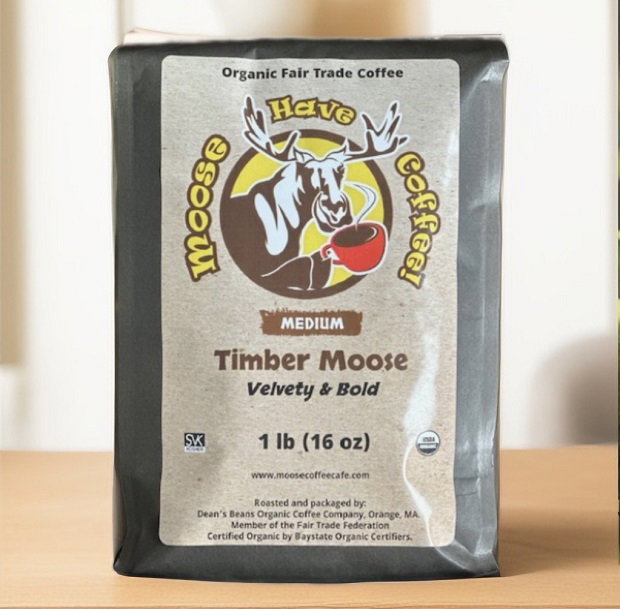 Timber Moose TIMBER MOOSE COFFEE - www.moosecoffeecafe.com