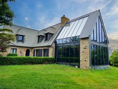 Avant / Après : une extension à Penvénan qui sublime une maison bretonne