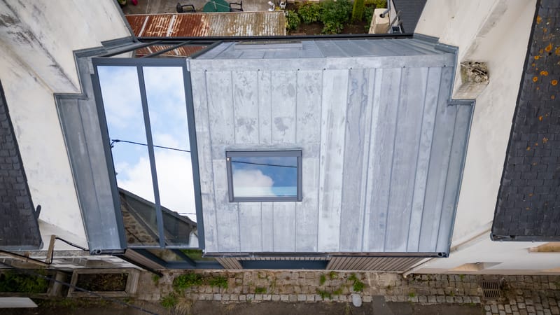 Valorisez votre patrimoine avec des menuiseries uniques !