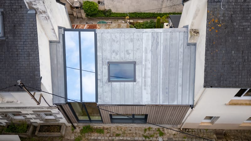 Valorisez votre patrimoine avec des menuiseries uniques !