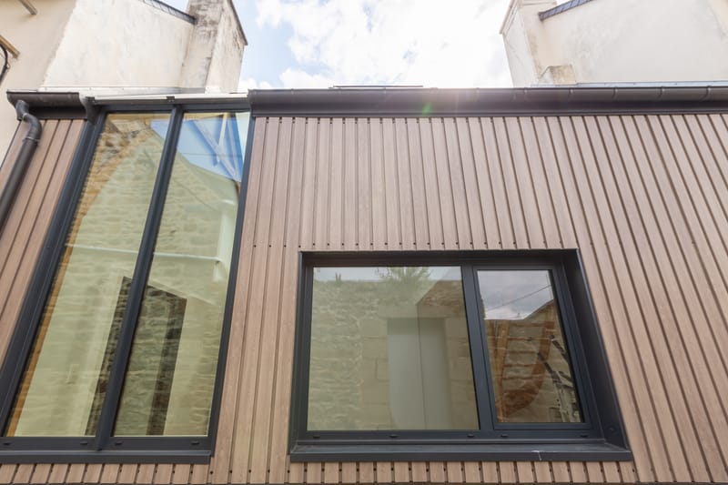 Valorisez votre patrimoine avec des menuiseries uniques !