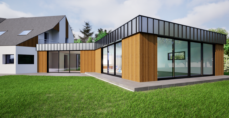 Quelles sont les étapes d’un projet d’extension chez ROBIN ?