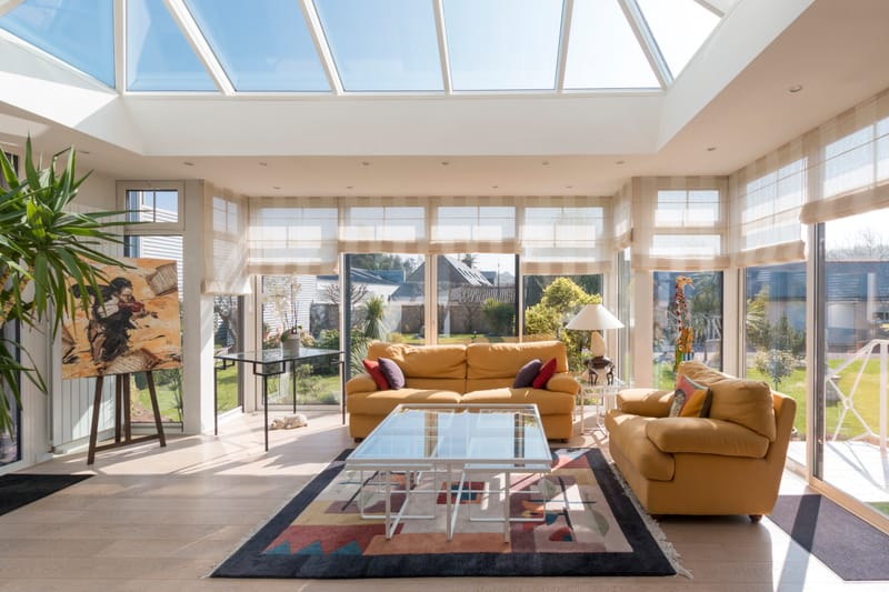 5 idées d’aménagement intérieur dans une extension : bureau, salon, suite parentale…