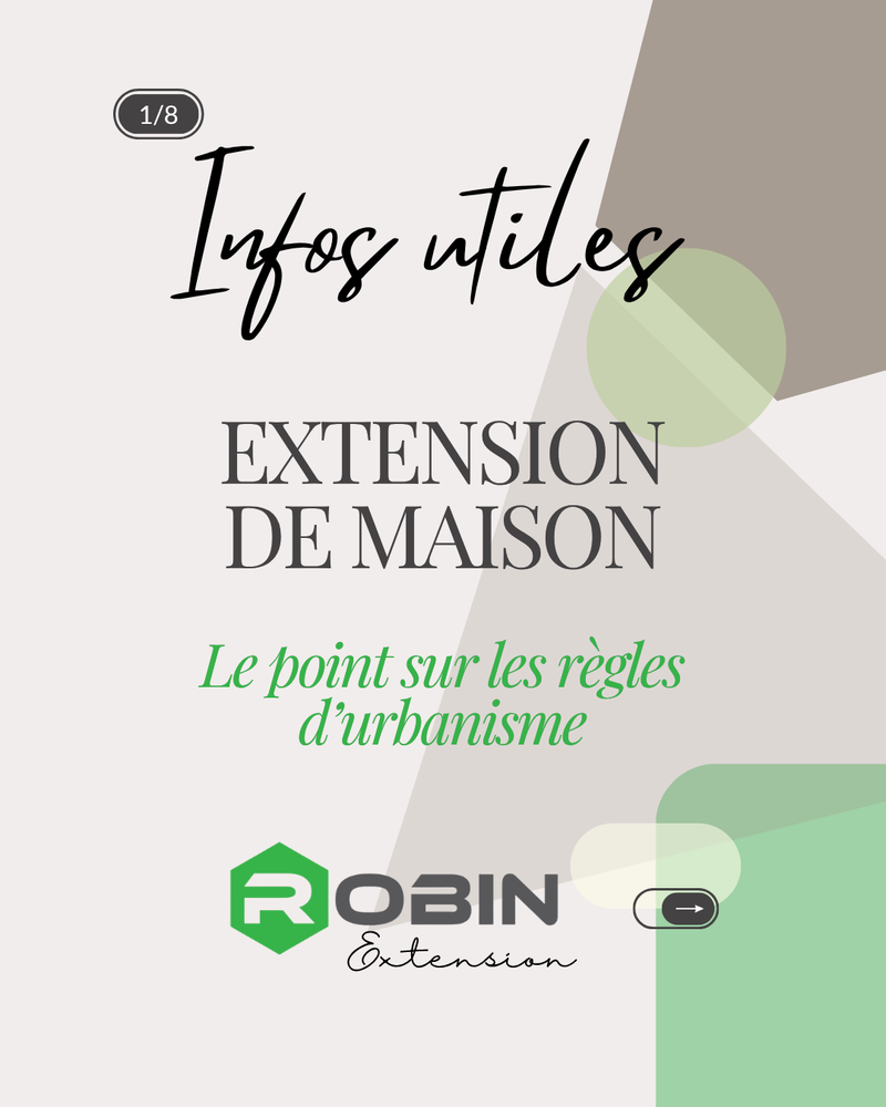 Extension de maison dans les Côtes-d’Armor : le point sur les règles d’urbanisme