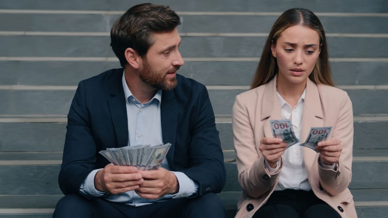 Fair and Competitive Pay Ranges