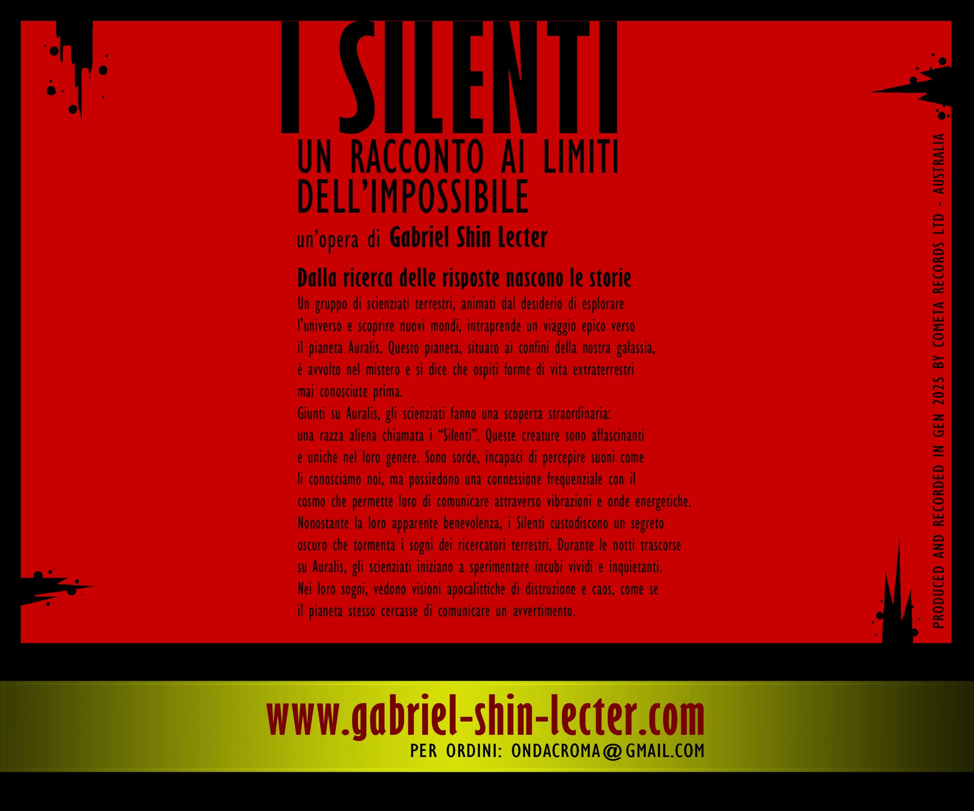 I SILENTI
