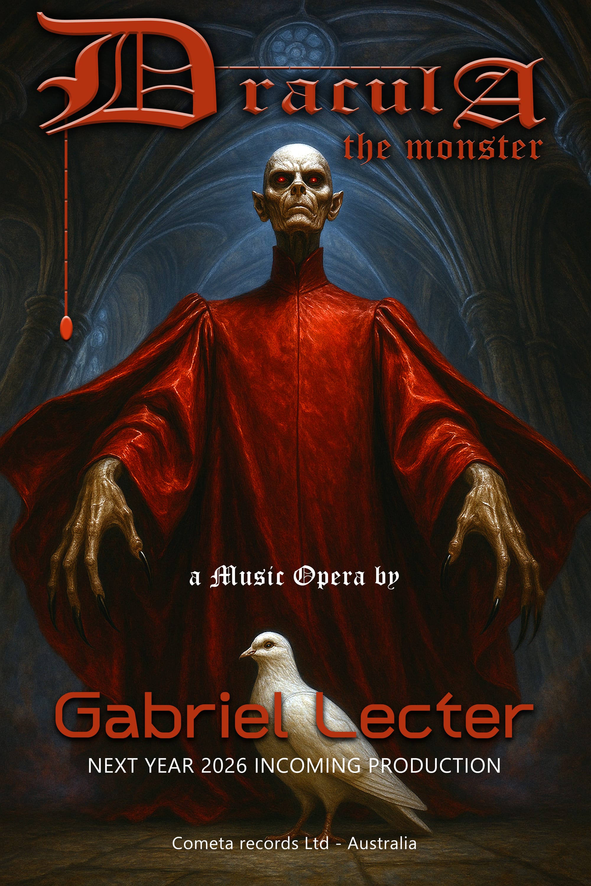 L'opera musicale che sconvolgerà il mondo