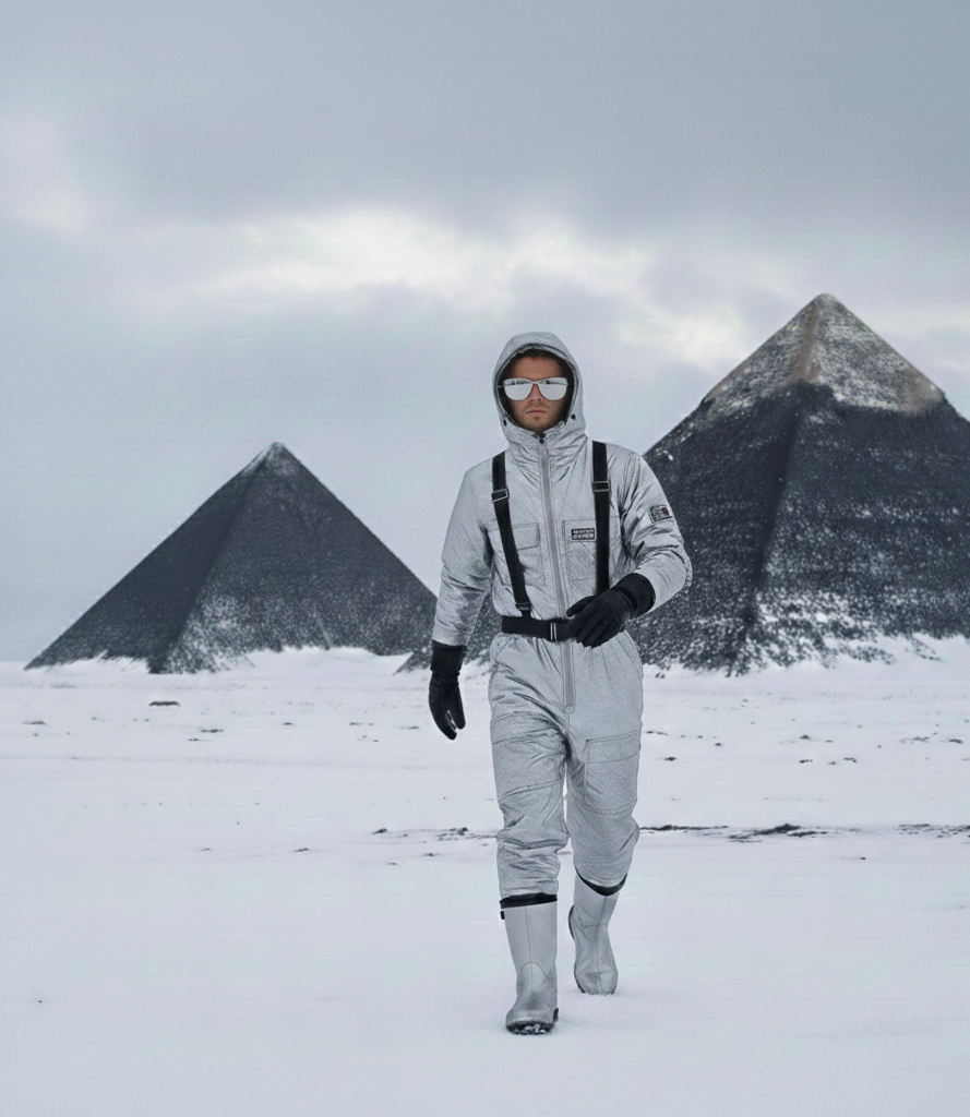 RAPPORTO TECNICO: L’ARCHITETTURA DELL’INGANNO GLOBALE