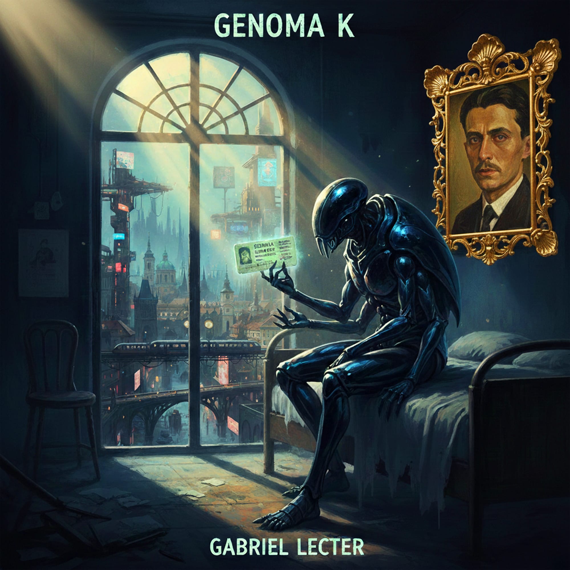 GENOMA K