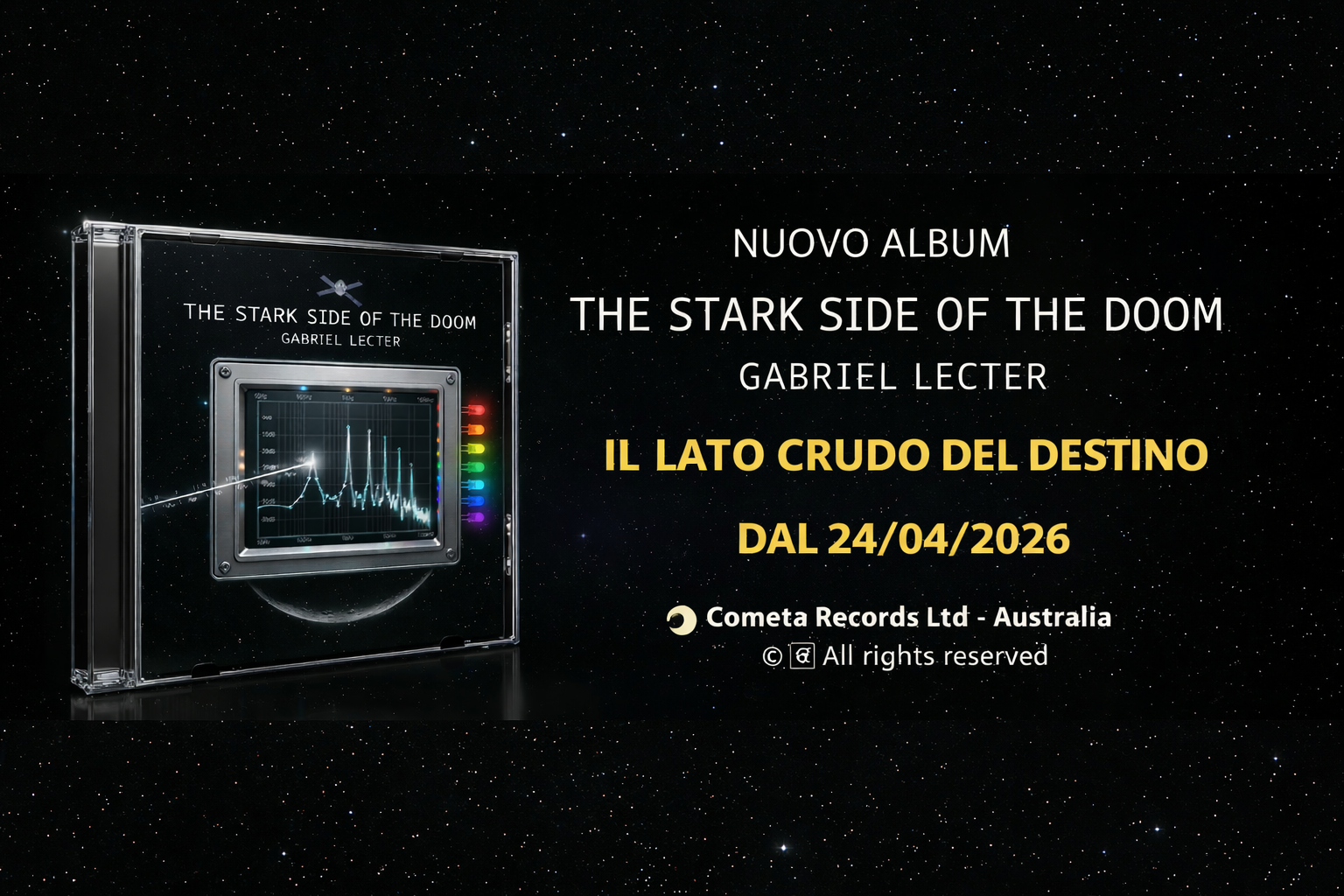 THE STARK SIDE OF THE DOOM