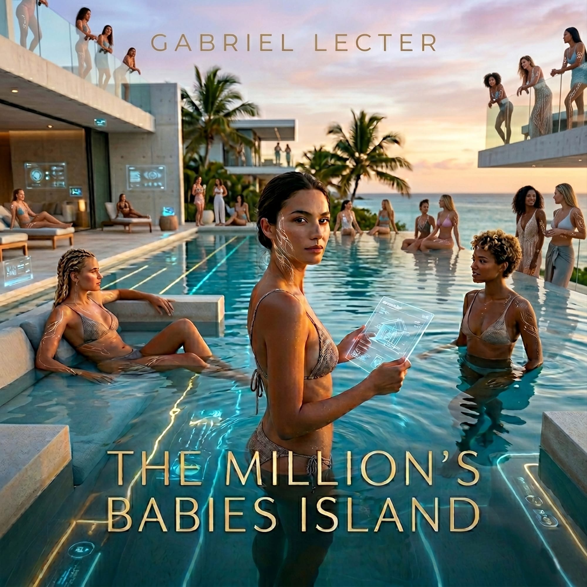 The Million's Babies Island