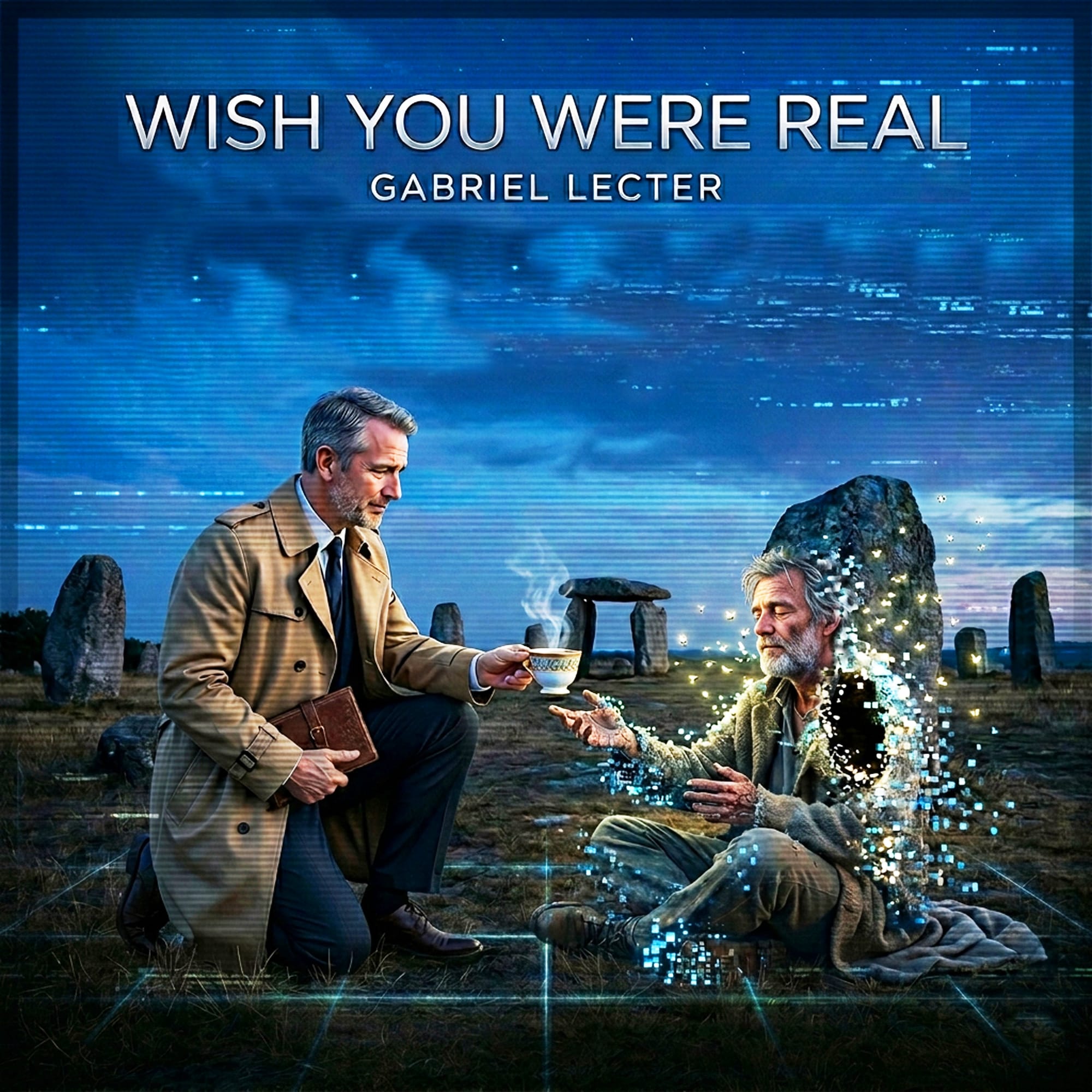 Wish you were Real