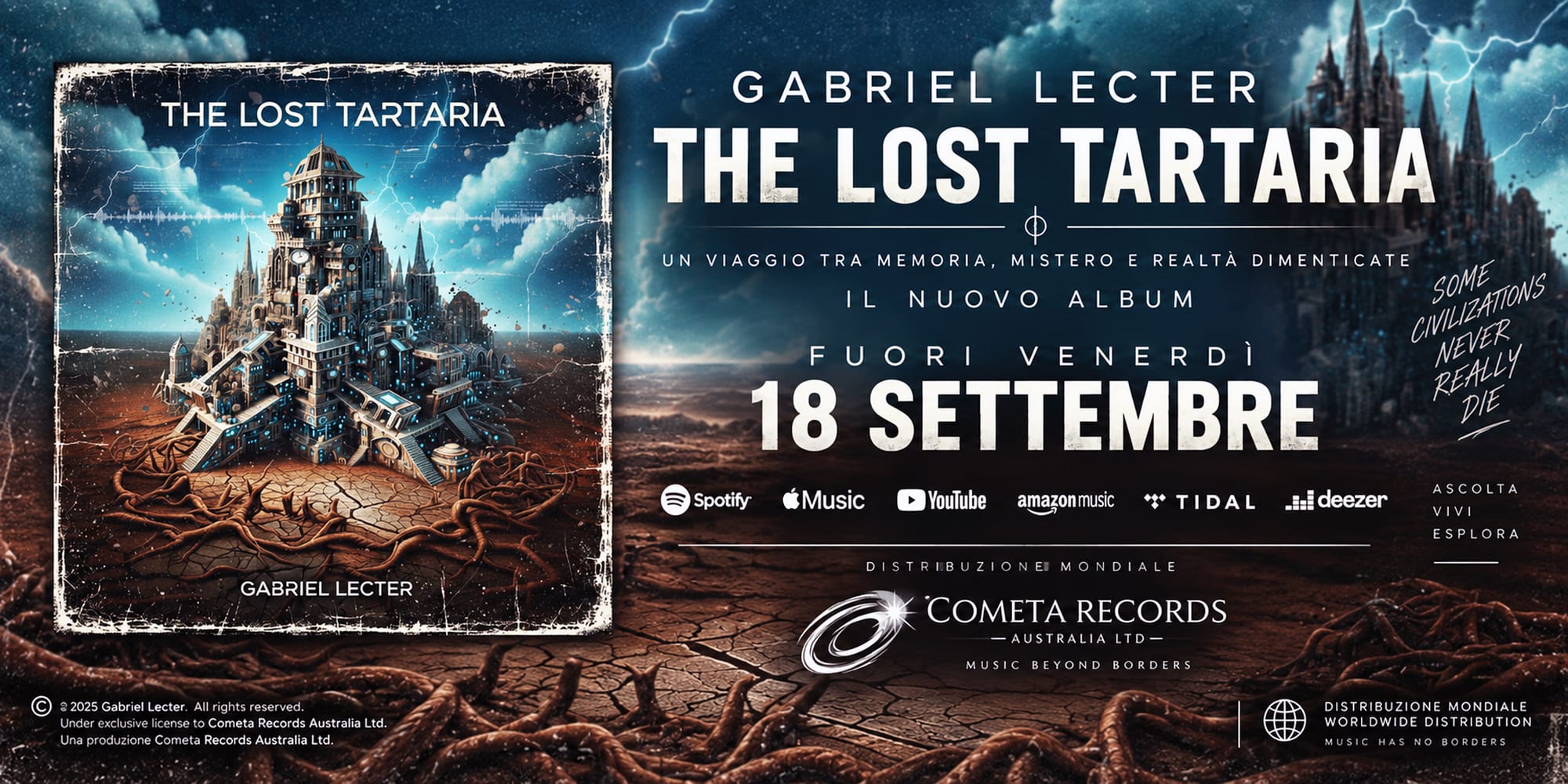 THE LOST TARTARIA