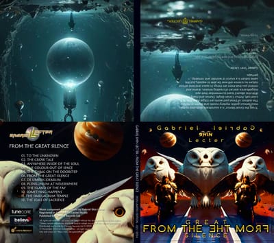 Il mistero del "Corvo": Un'Opera Musicale Ispirata da Edgar Allan Poe.