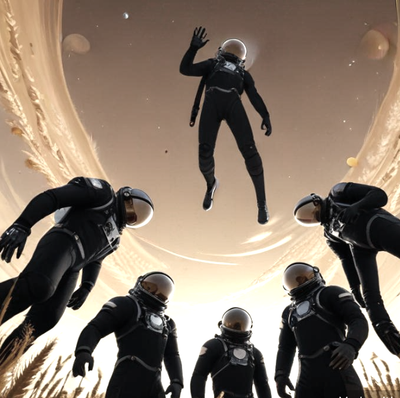 "... a riveder le stelle."