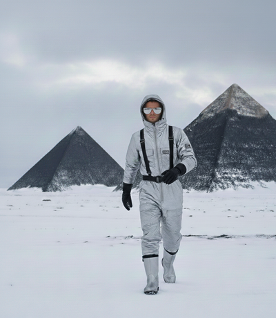 RAPPORTO TECNICO: L’ARCHITETTURA DELL’INGANNO GLOBALE