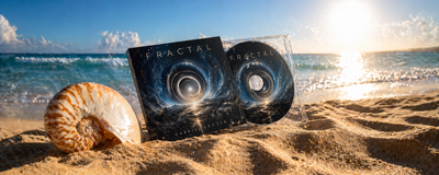 FRACTAL - L'ALBUM DI CELEBRAZIONE DEL MAESTRO VANGELIS
