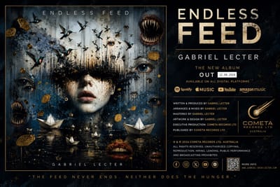 ENDLESS FEED esce a giugno