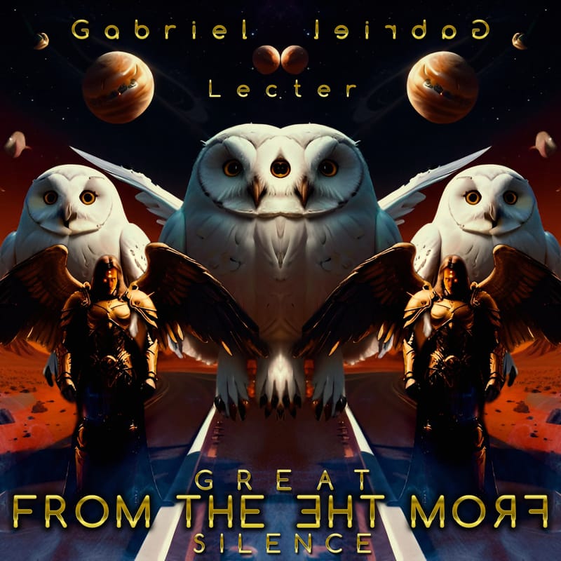 I Segreti dietro le Quinte dell'Opera Musicale Gotico-Dark "From the Great Silence"