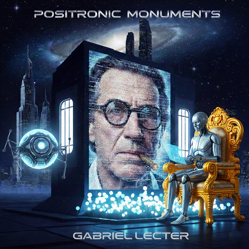 POSITRONIC MONUMENTS