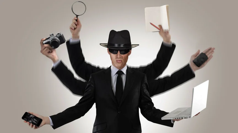 A ‘breakdown’ market or an alternative to the police? How private detectives work in Ukraine and what is wrong with them