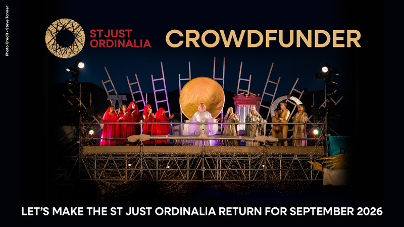 OUR CROWDFUNDER IS LIVE
