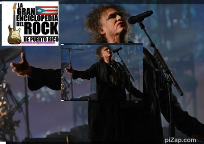 The Cure y su Retiro