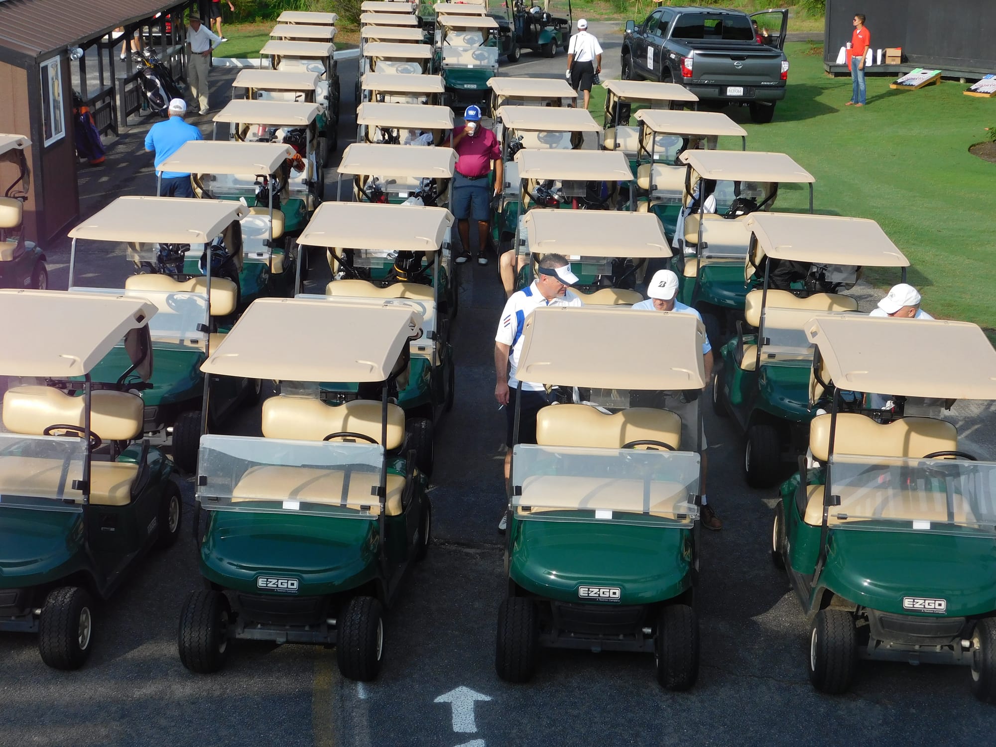 OMHC Golf Tournament 2025