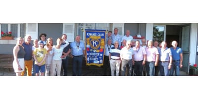 Un soutien pour deux associations