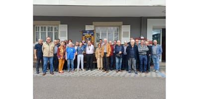 24 000 euros distribués par le Kiwanis Club de la vallée de Munster