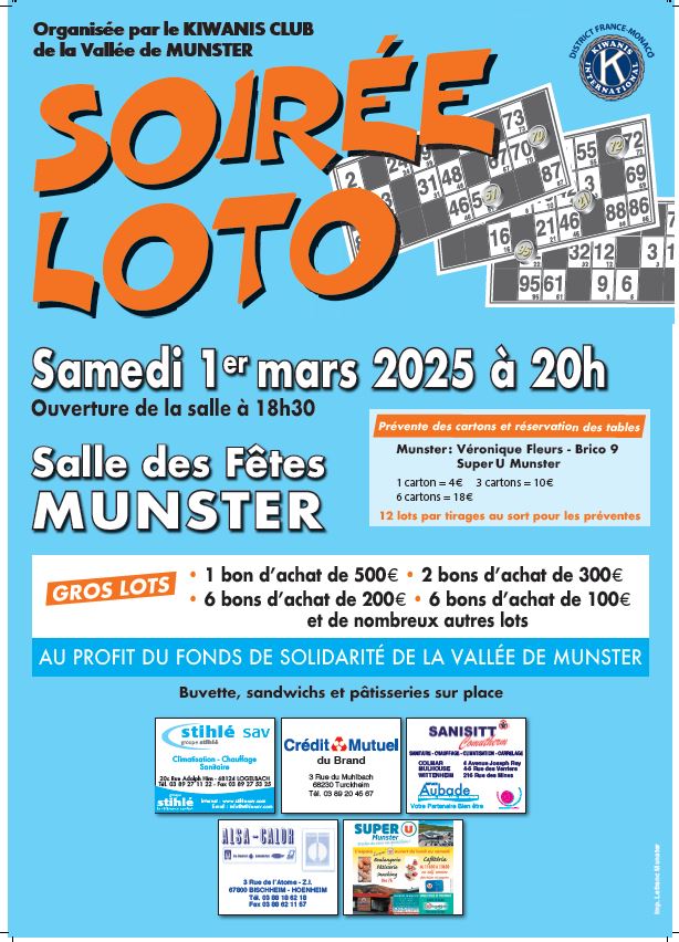 LOTO 2025