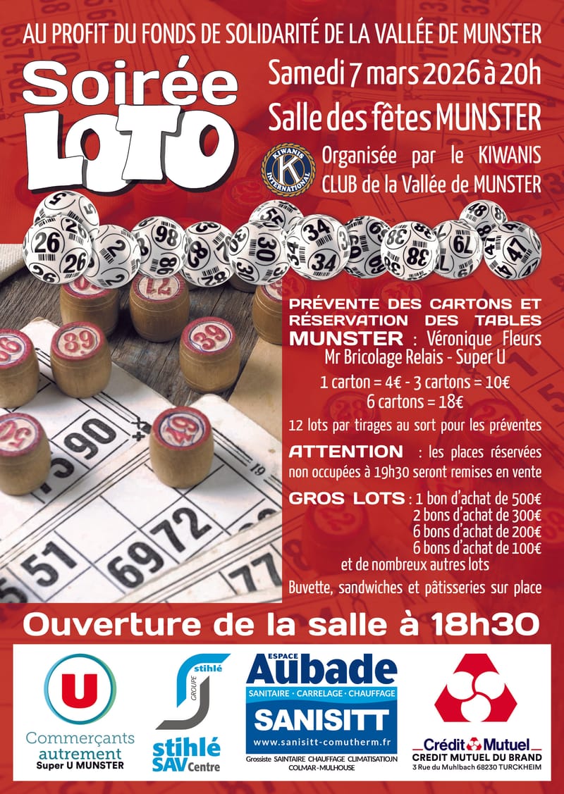 LOTO DU KIWANIS - Copier