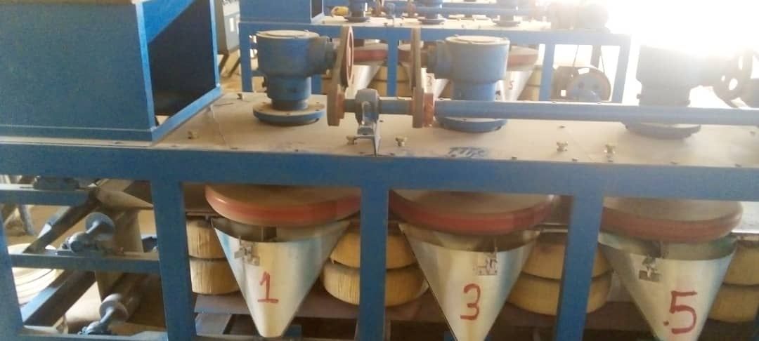 Tin Ore – Supplied by Augustina Impex Limited