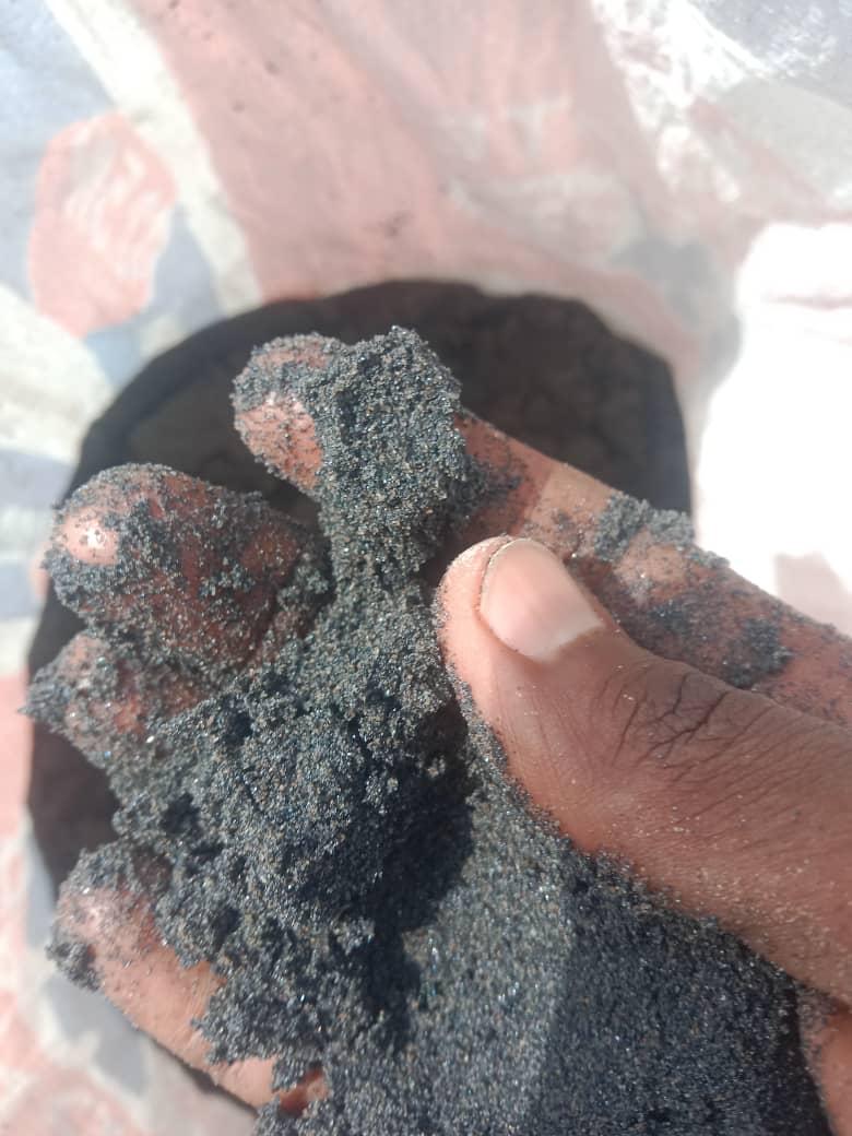 Ilmenite Sand
