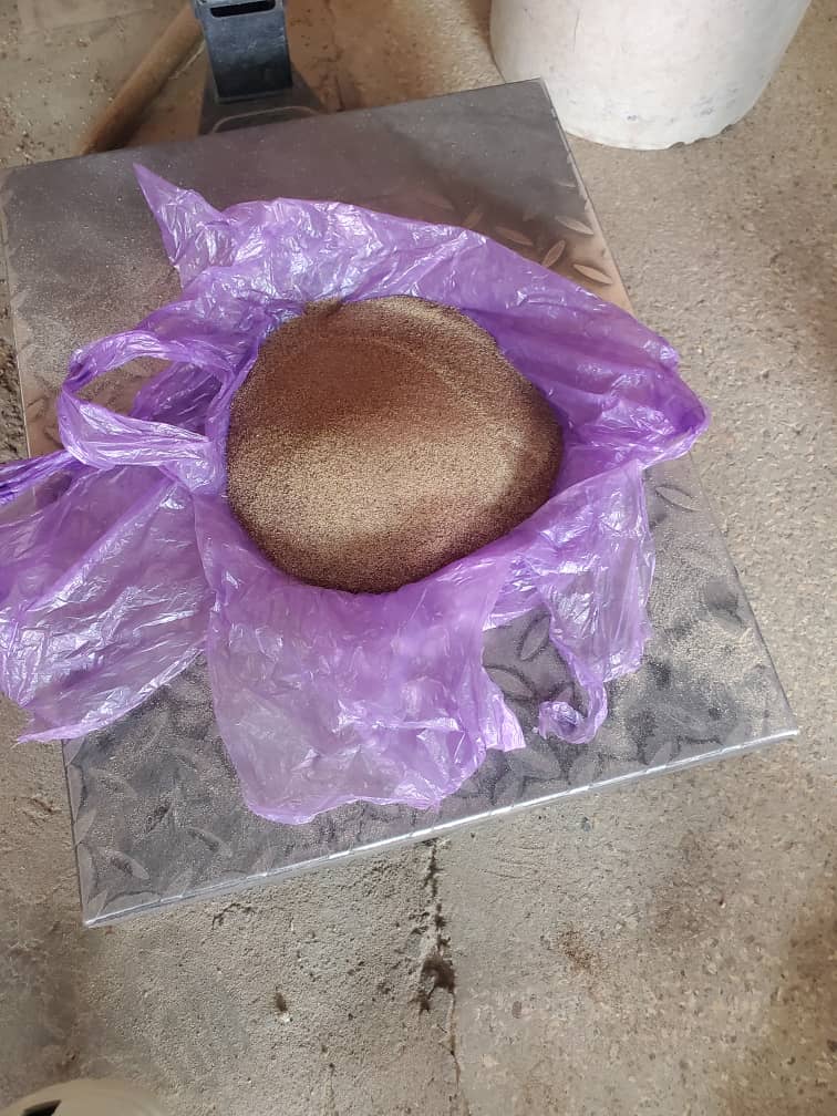 Monazite Sand