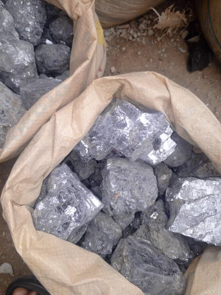 Lead Ore