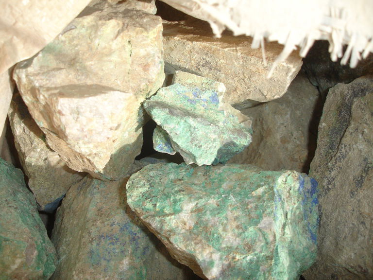 Copper Ore