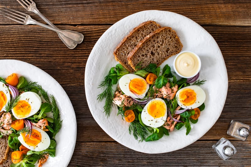 PEDIR #21: SOMETHING FISHY